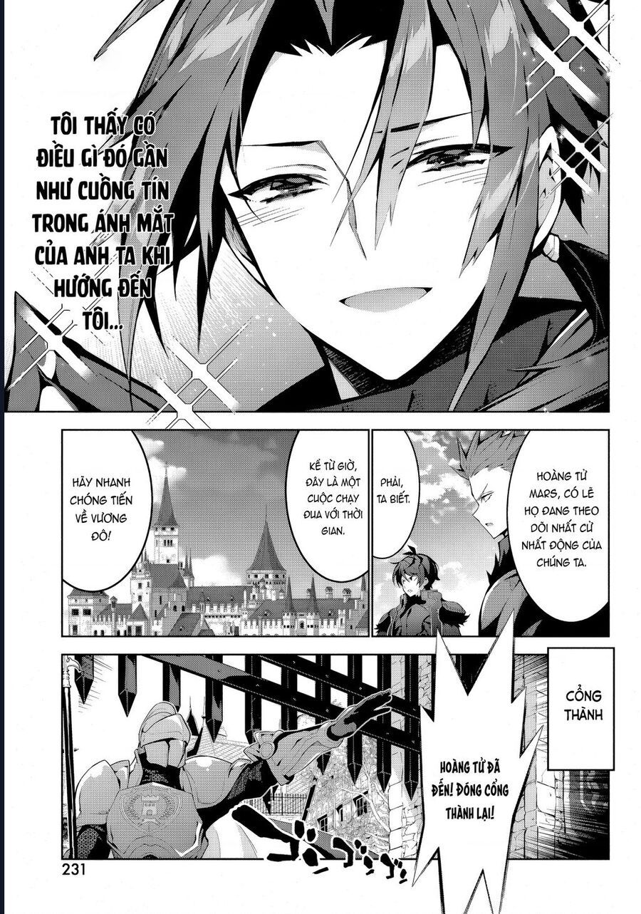 Eat Or Die : Monster No Niku O Kutte Itara Oui No Tsuita Ken - chap4 - Trang 13